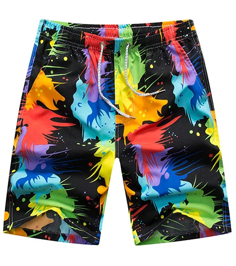 Quick-drying Beach Surf Men's Casual Shorts