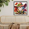 Diamond Painting -DIY Full Square Drill Poppy Goblin(35*35CM)