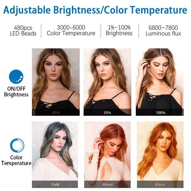 18" Professional LED Fill Light Kit