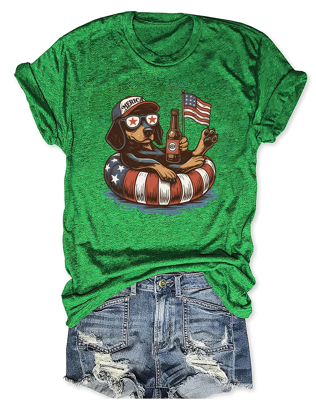 Funny 4th of July T-shirt