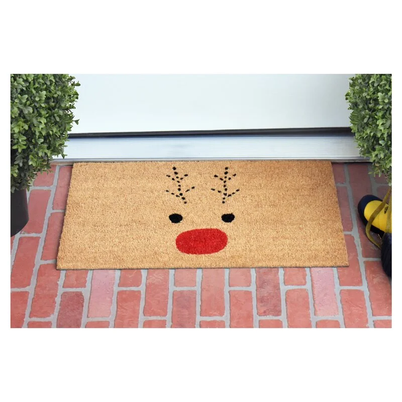 elk Non-Slip Outdoor Door Mat