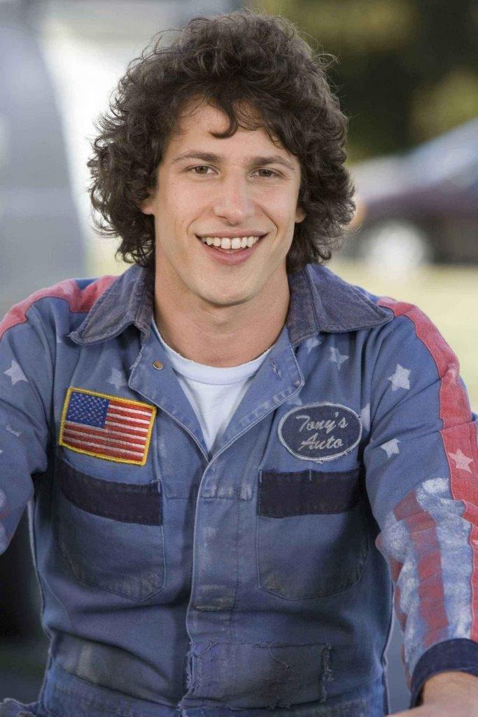 Andy Samberg 8x10 Picture Simply Stunning Photo Poster painting Gorgeous Celebrity #30