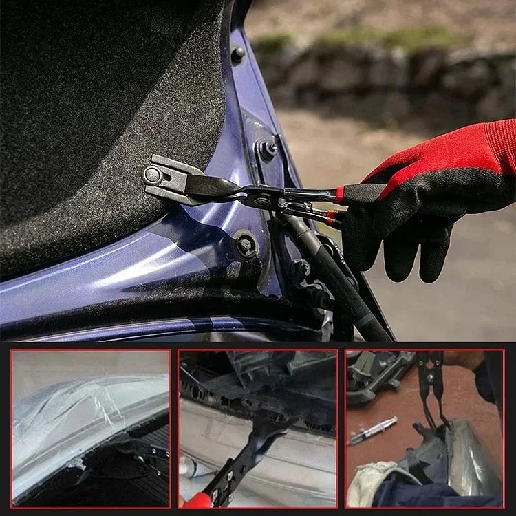 🔥Last Day 50% OFF Panel Clip Removal Pliers