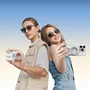 Mobile Phone Wireless Bluetooth Remote Control Magnetic Handheld Selfie Anti-Shake Stabilizer