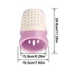Sewing Thimble Finger Protector Guard DIY Sewing Tool for Needlework Handmaking