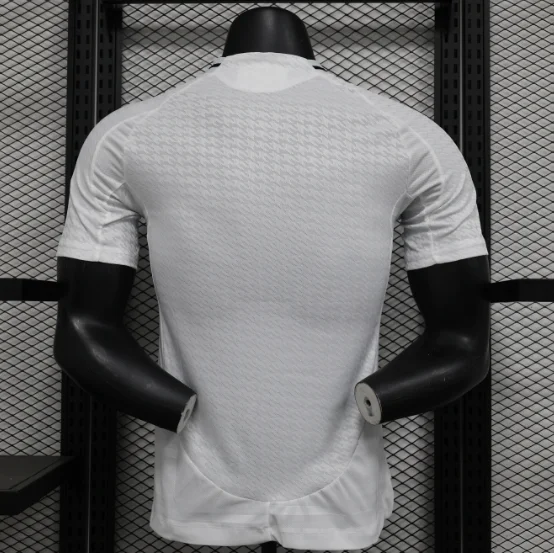 2024/2025 Real Madrid Home Player version Football Shirt Thai Quality