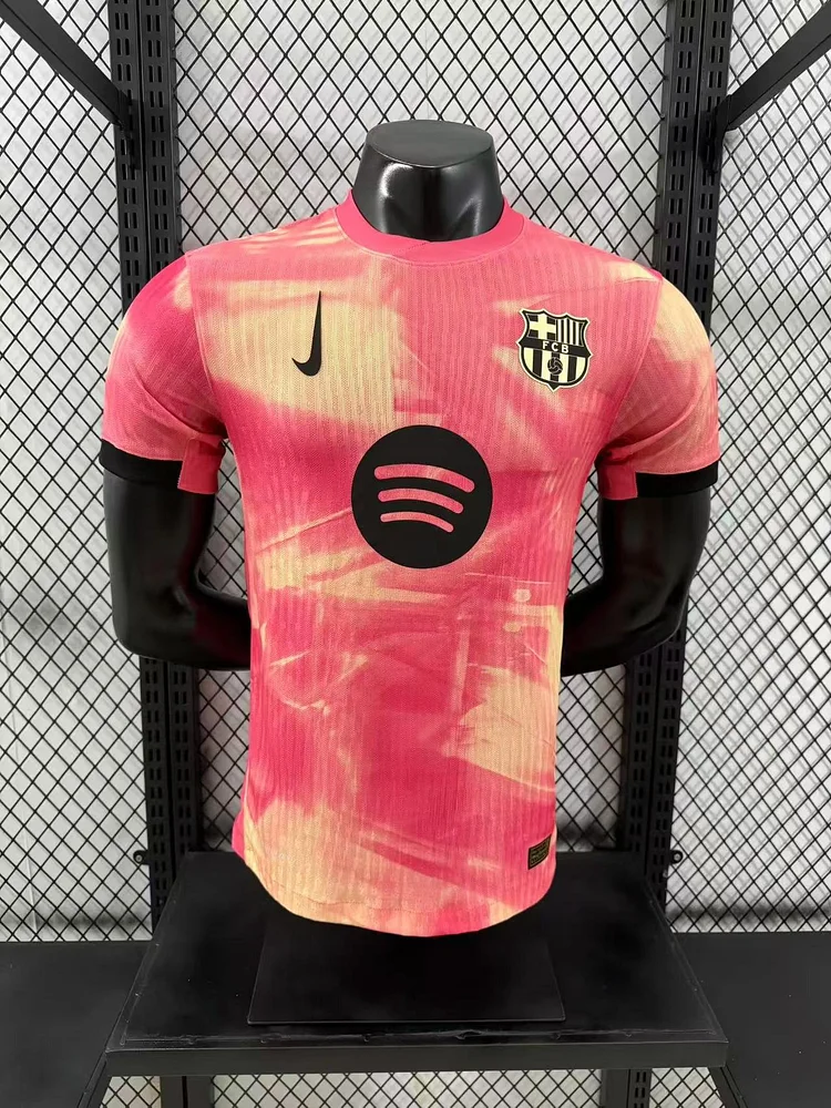 2425 Barcelona Pink Special Player Edition