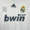 2009/2010 Retro Real Madrid Home Football Jersey 1:1 Thai Quality
