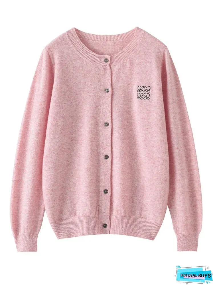 Relaxed and Timeless winter Cardigan