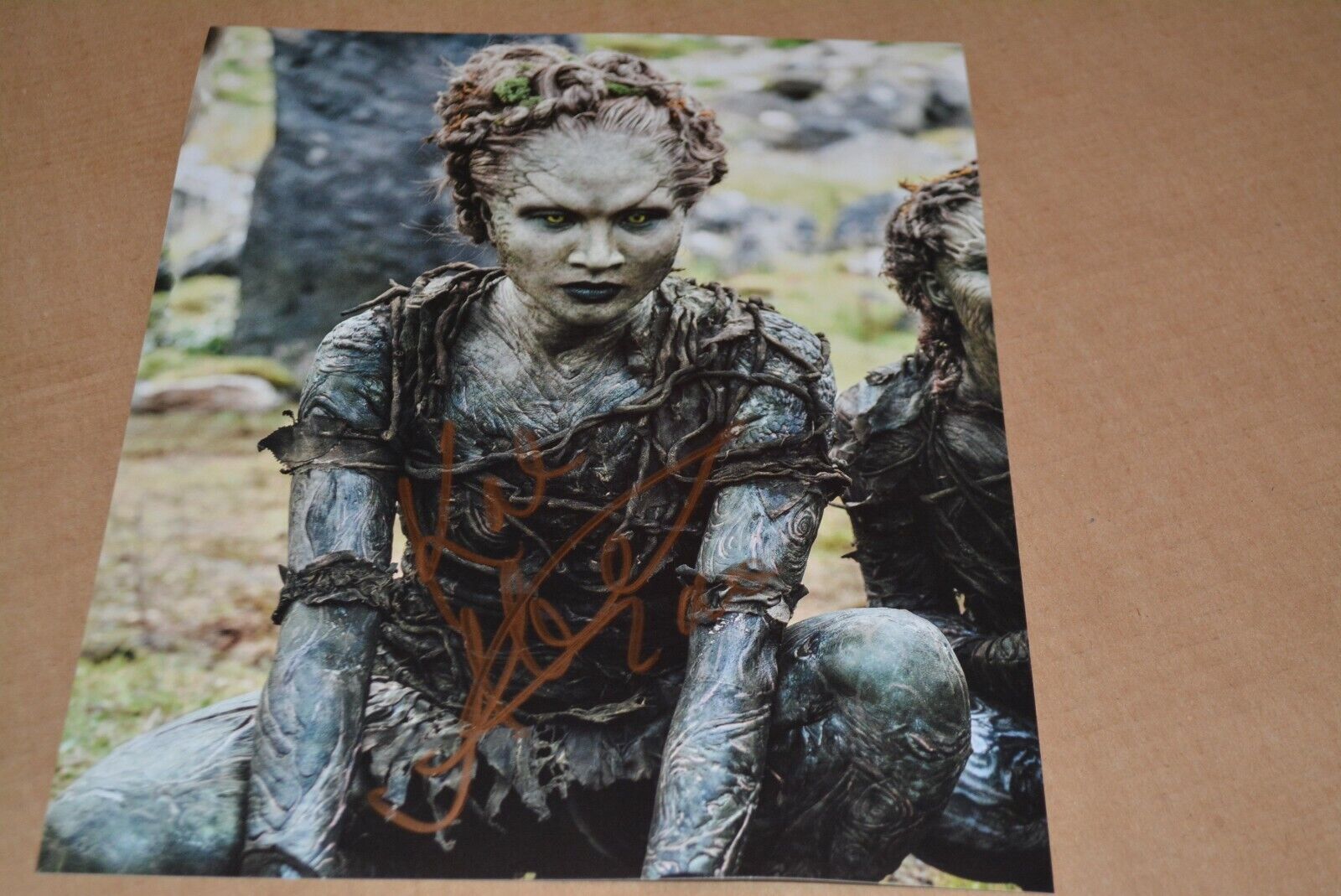 KAE ALEXANDER signed autograph In Person 8x10 (20x25 cm) GAME OF THRONES