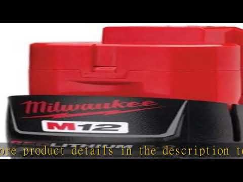 Milwaukee 48-11-2420 Battery Packs