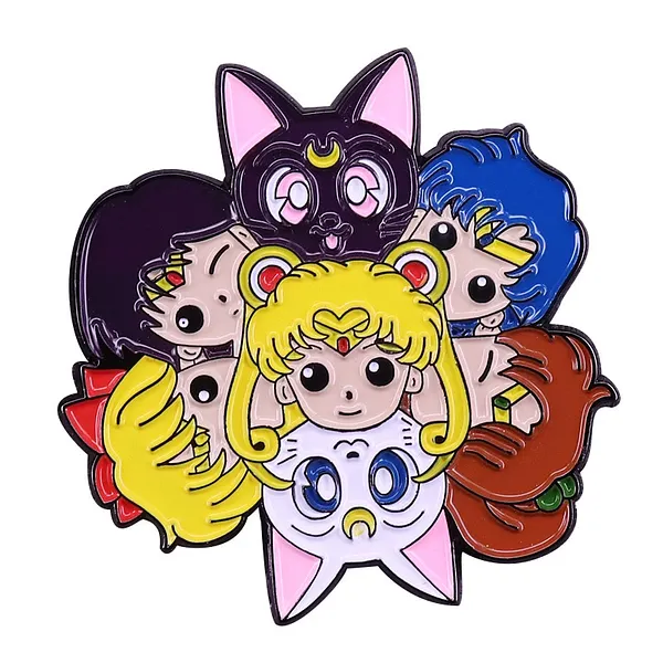 Foto del pin Amigas Mágicas Dulces