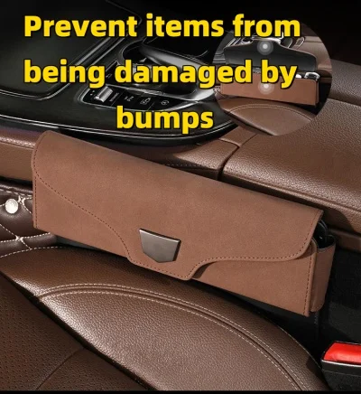 Car Seat Gap Storage Box