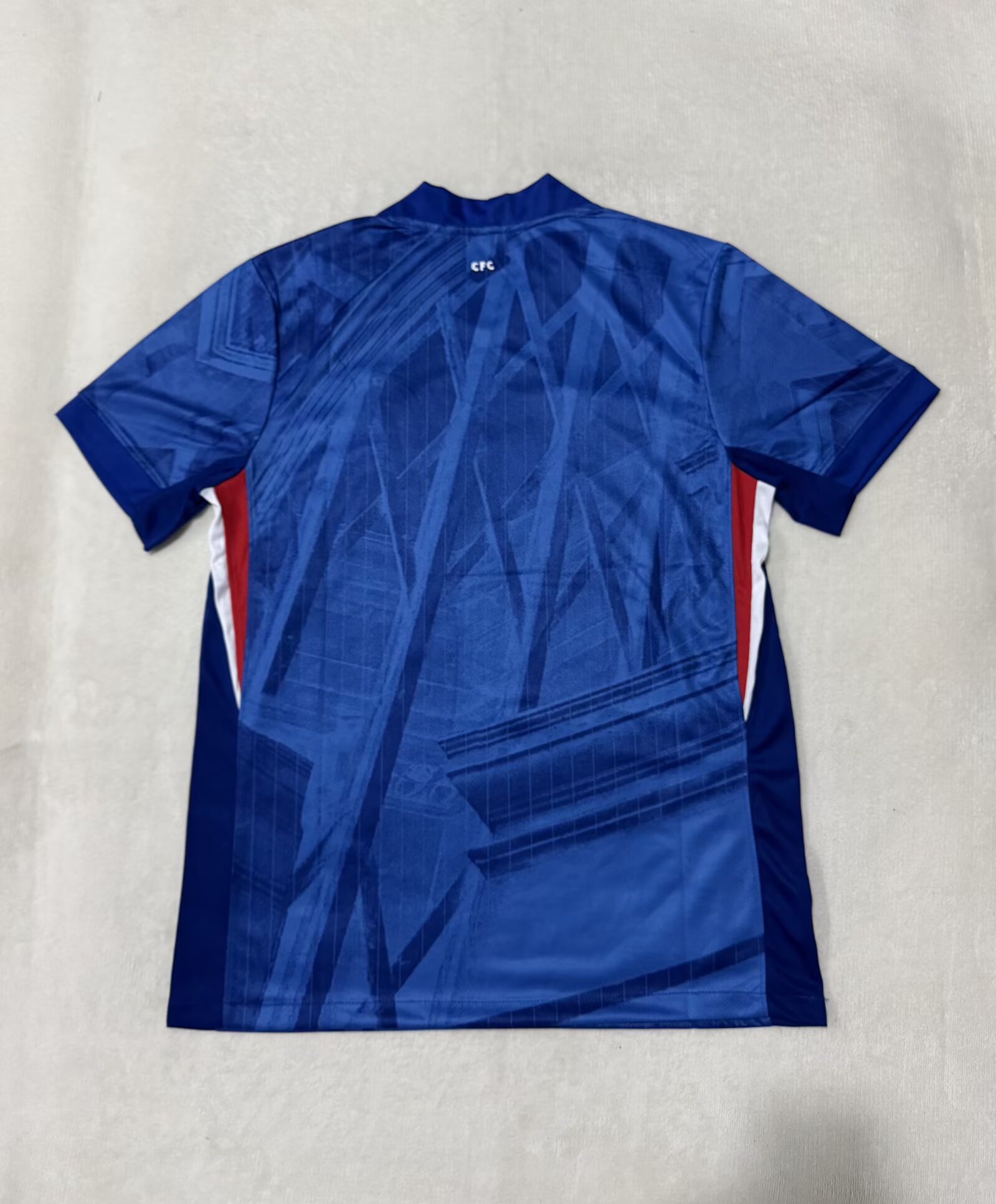 25/26 Chelsea 120th Anniversary Edition Football Shirt Thai Qaulity