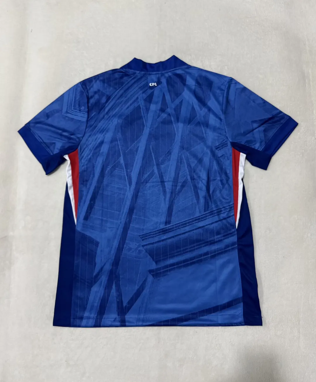 25/26 Chelsea 120th Anniversary Edition Football Shirt Thai Qaulity