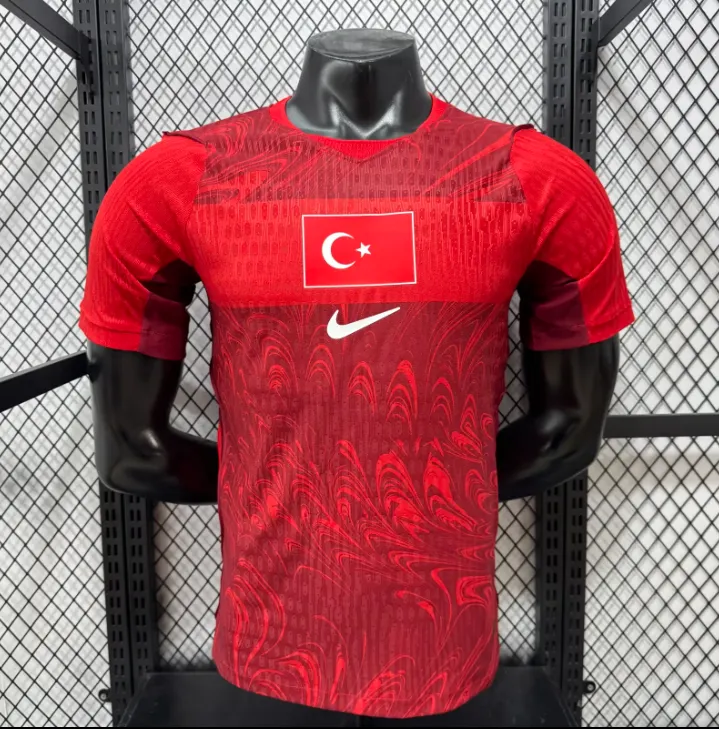 26 T&uuml;rkiye Home &ndash; Player Version