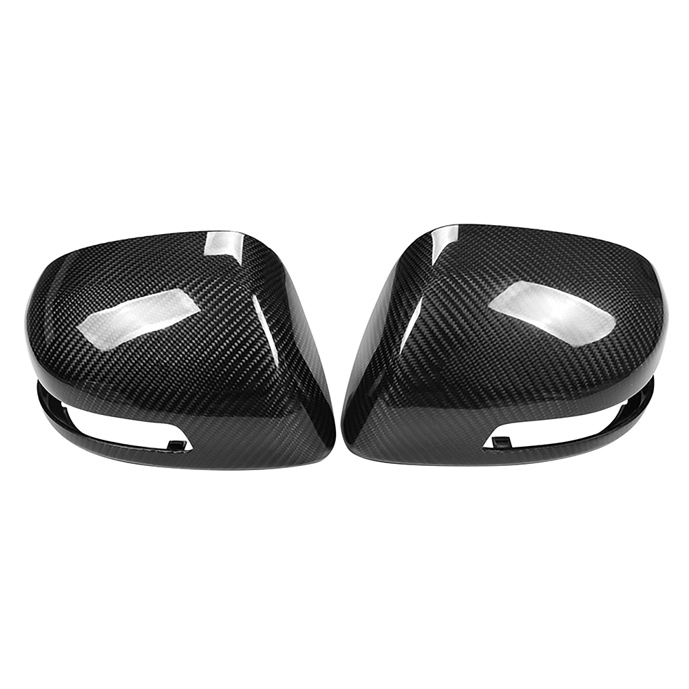 

Carbon Fiber Side Mirror Replace Cap for Honda Civic 9th Generation 12-15, 501 Original