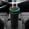300ml Double Spray Car Mini Humidifier with Mood Light Pickup Dynamic Humidifier