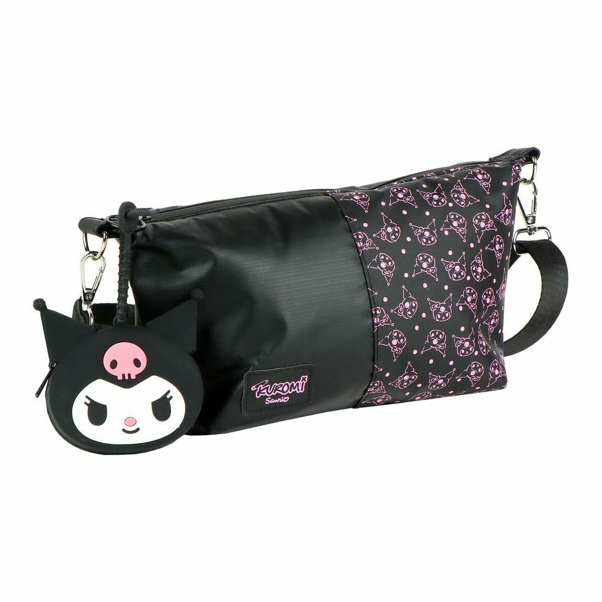 Shoulder Bag Hello Kitty black