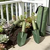 4pcs Hand Rake Garden Tool with Non Slip Handle Multifunctional Garden Cleaning Shovel Ideal for Digging Weeding Planting