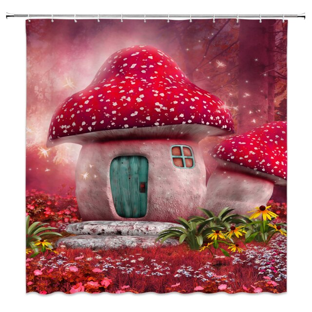 

Shower Curtain – Dream Forest-180*180cm, 501 Original