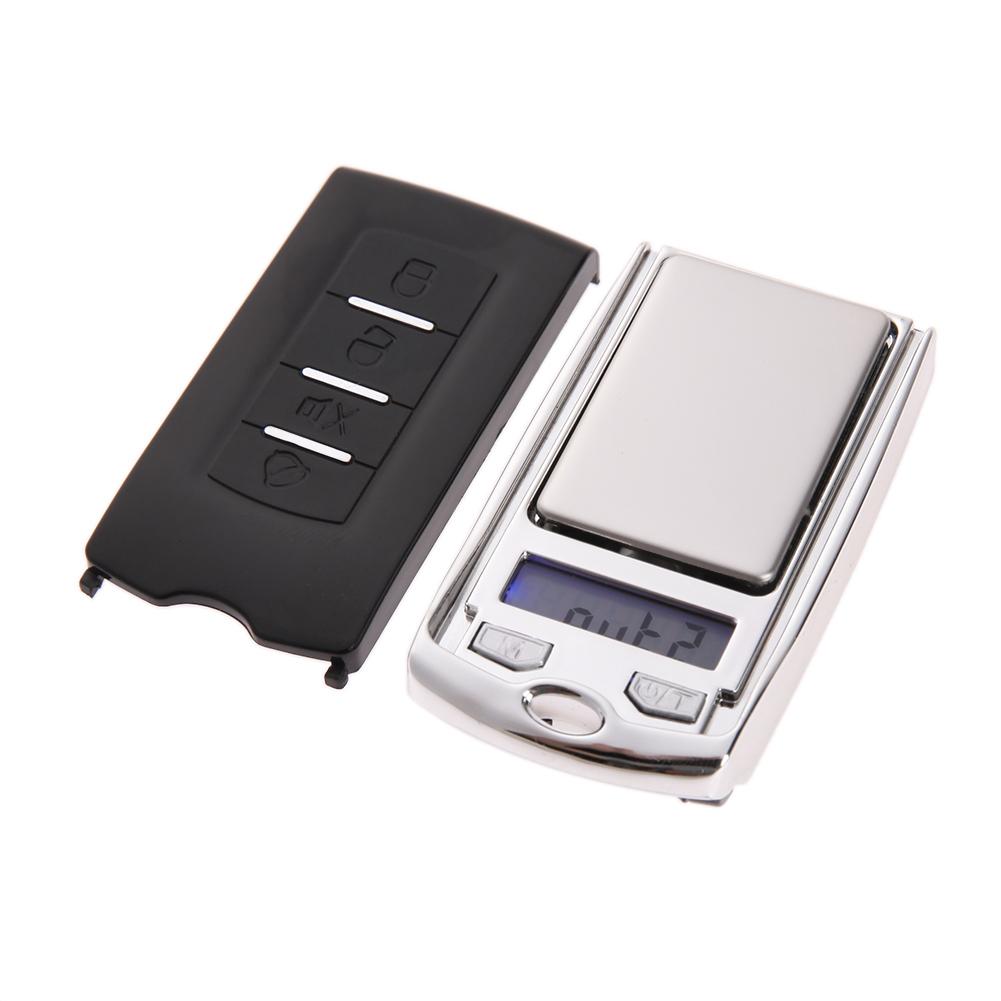 

Mini Digital Pocket Scale Electronic Jewelry Scale Balance, 2g/.1g, 501 Original