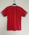 1998-1999 Retro Norway National Team Home Football Shirt 1:1 Thai Quality love fball