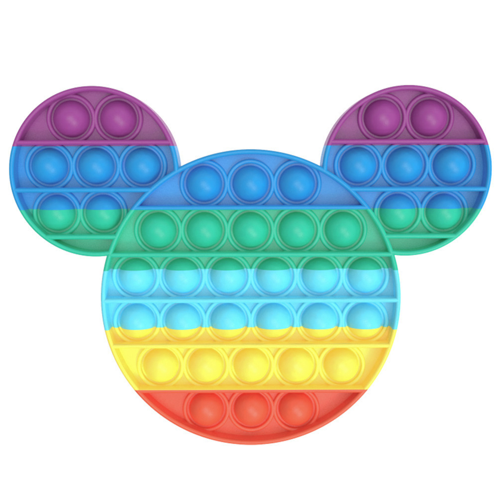 

Cartoon Mouse - Pop It Fidget Toy, 501 Original
