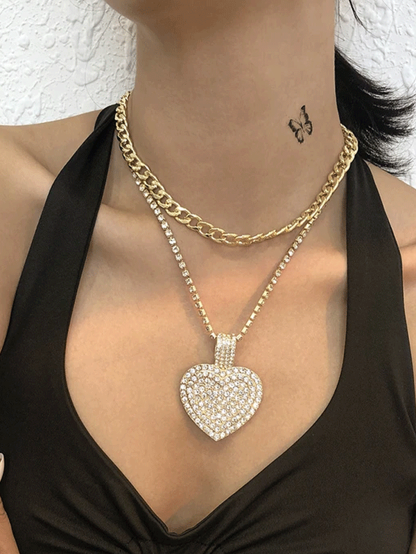Love necklace