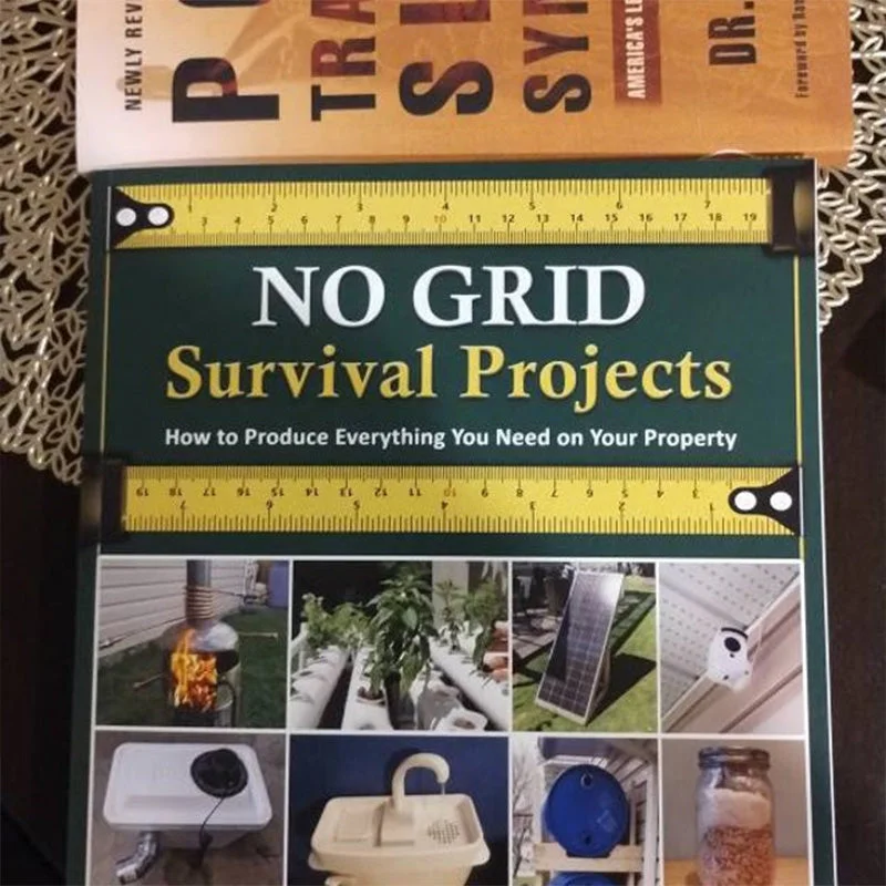 No Grid Survival Projects