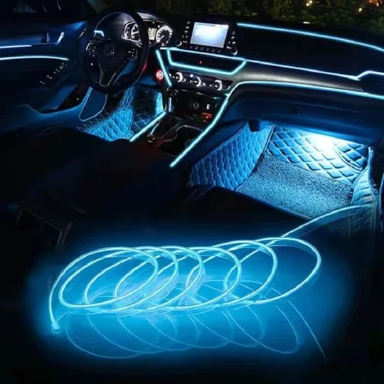 Car Interior LED Strips (Buy more save more)