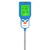 6 in 1 Soil Tester Fertility/Temp/Moisture/Sunlight/Humidity/PH Meter for Garden