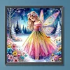 Fairy Girl - Crystal Rhinestone Diamond Painting