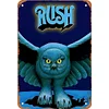 Rush - Vintage Metal Signs - 20*30cm/30*40cm - Music