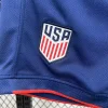 2025 Kids USA Soccer Jersey Away