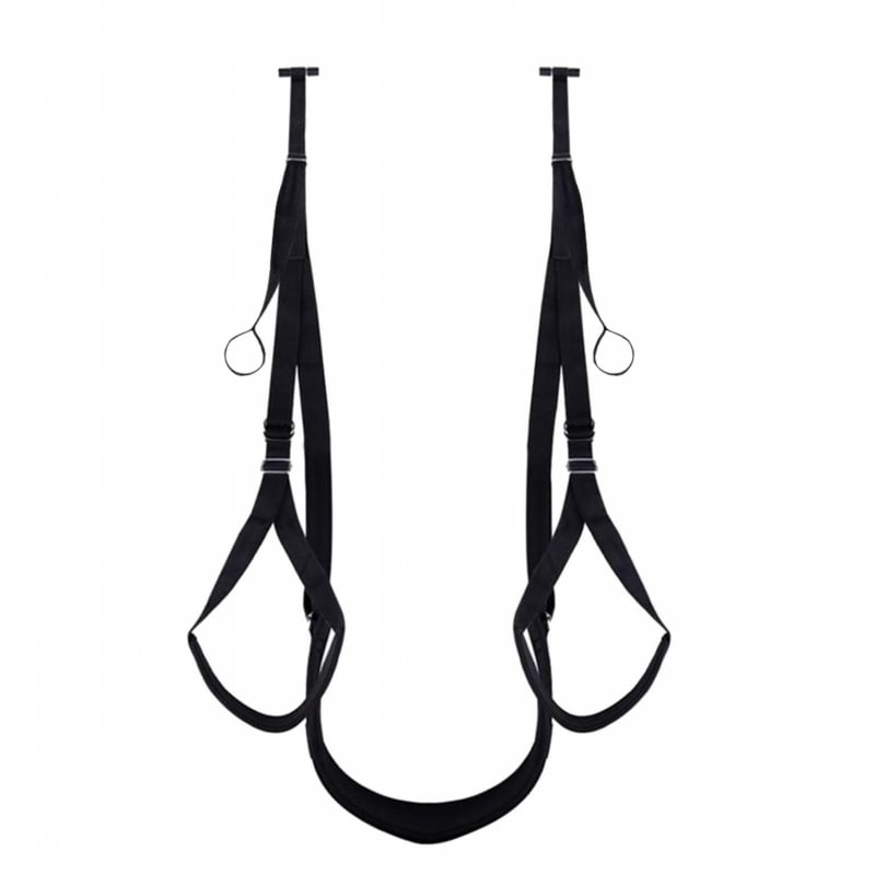 Door-style Sex Swing With Seat