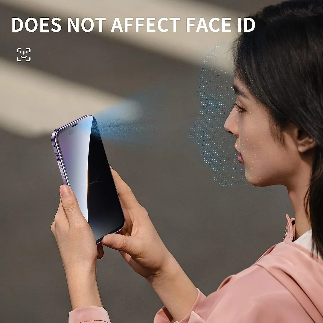 Screen Cloak iPhone Case