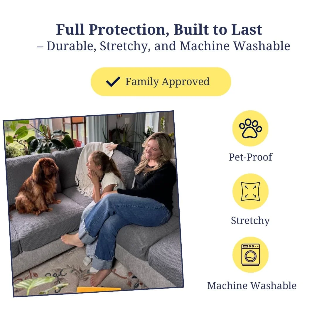 Magic Sofa Cover - Luxe