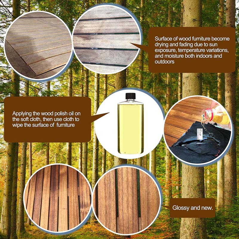 Eletriclife Outdoor Wooden Garden Tool Storage Cabinet