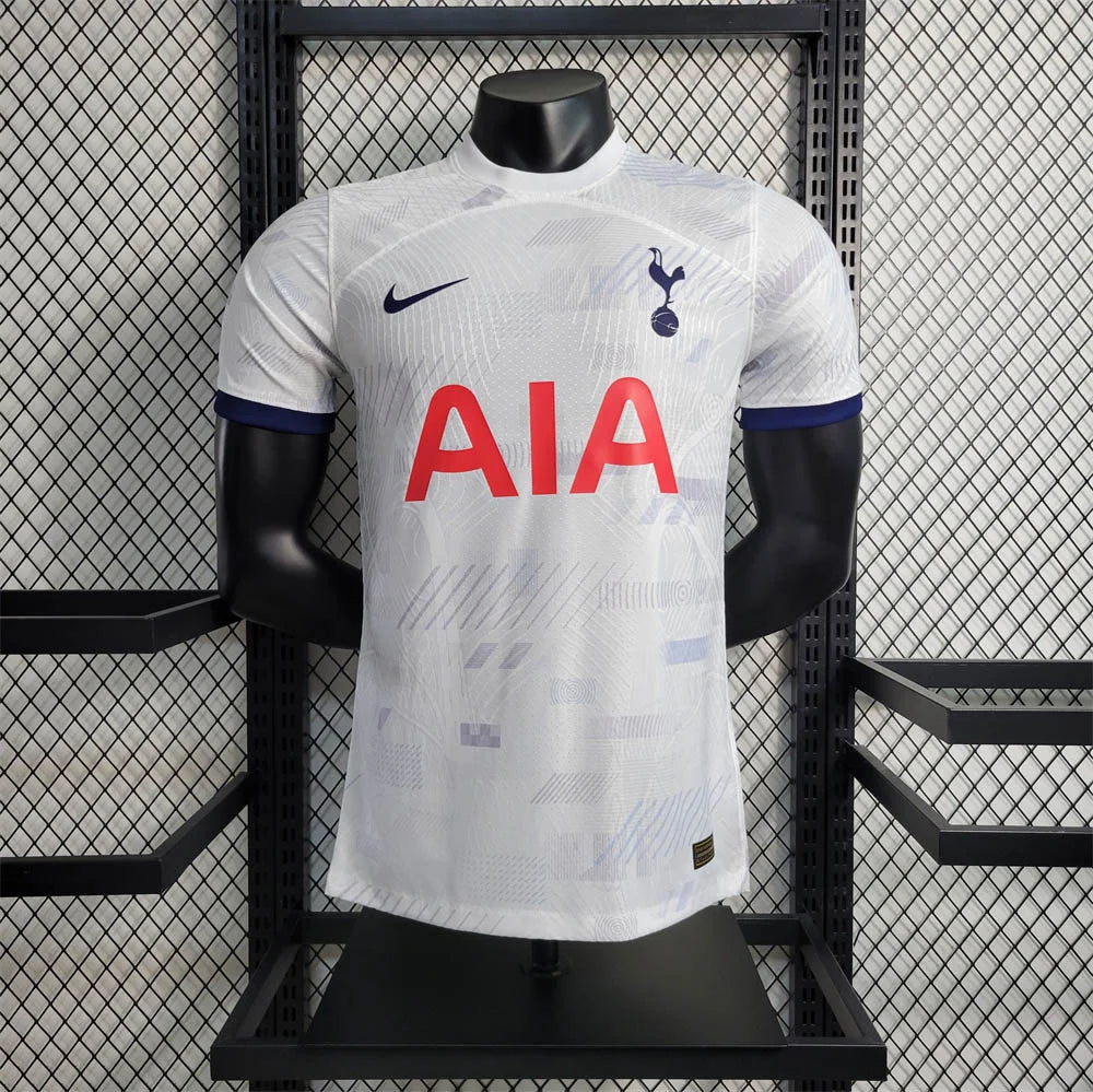 2023/2024 Player Version Tottenham Home Football Shirt 1:1 Thai Quality mysite