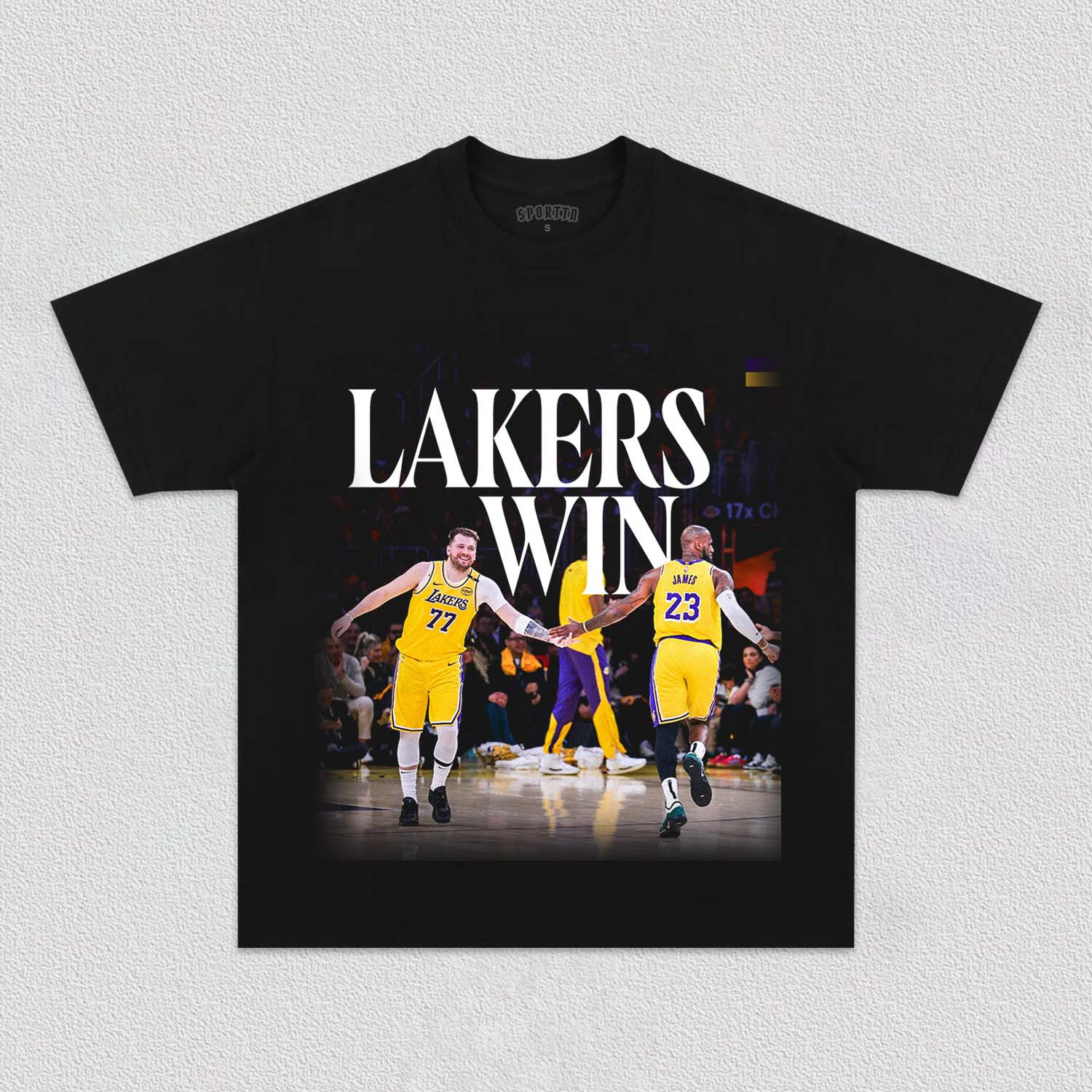 LAKERS TEE