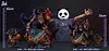 1/6 Scale Kaido - ONE PIECE Resin Statue - Jack Studios [In Stock]