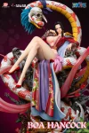 Licensed Boa Hancock with LED - ONE PIECE Resin Statue - Light Year Studios