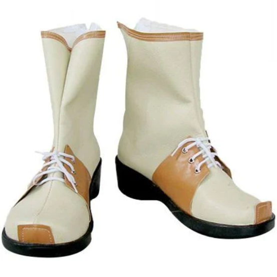 Ys Origin Mucha Cosplay Boots Shoes