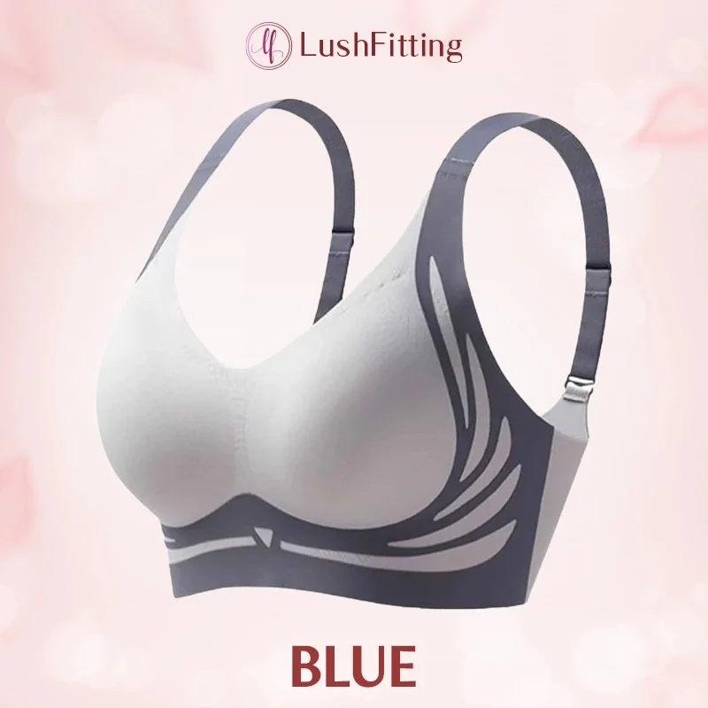 🎁Last Day 70% Off - LushFitting - Powerful Push-Up Seamless Bra