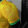 2025/2026 Player Version Brazil Special Edition 04 Football Jersey 1:1 Thai Quality