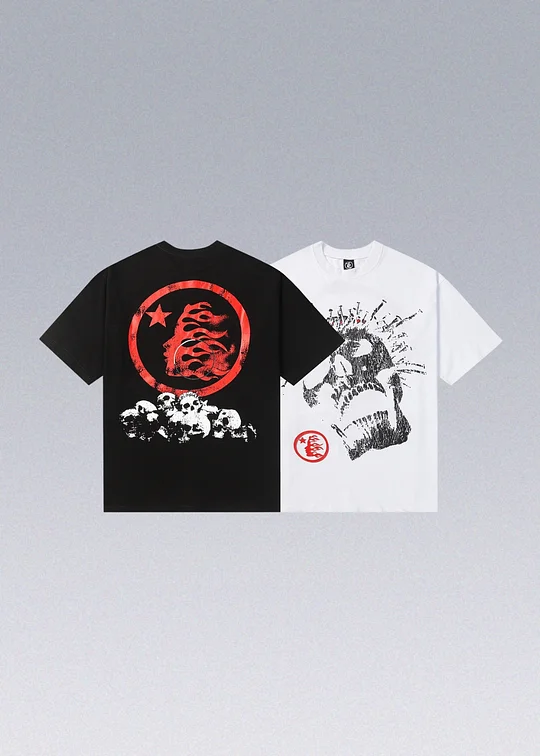 ずとまよ TECHNO POOR STAFF TEE ＆ BANDANA ずっと真夜中でいいのに。