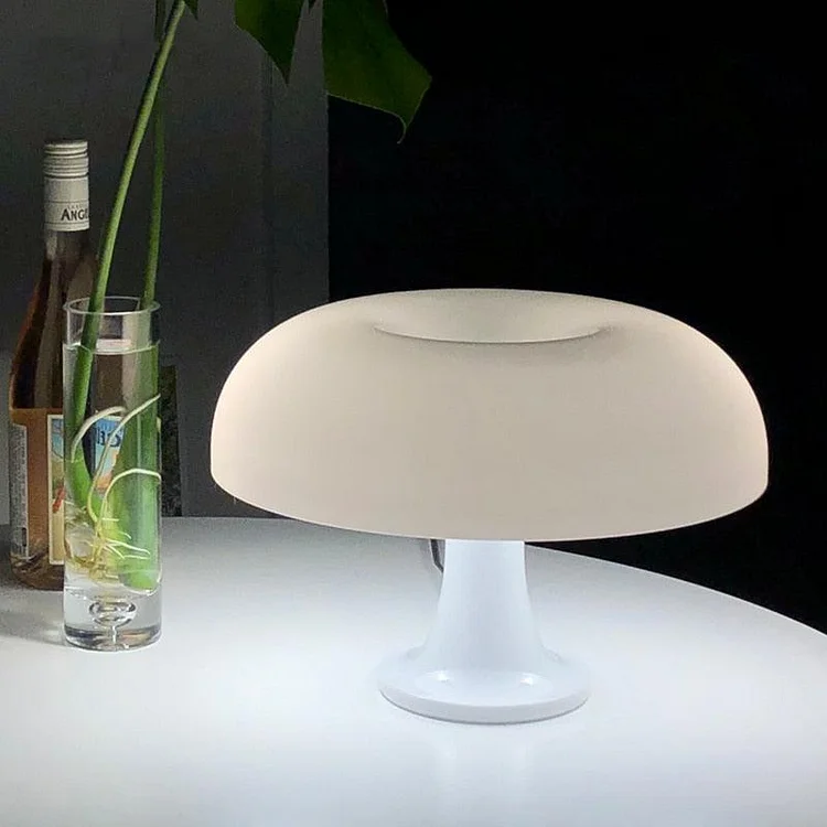 Morel Mushroom Table Lamp