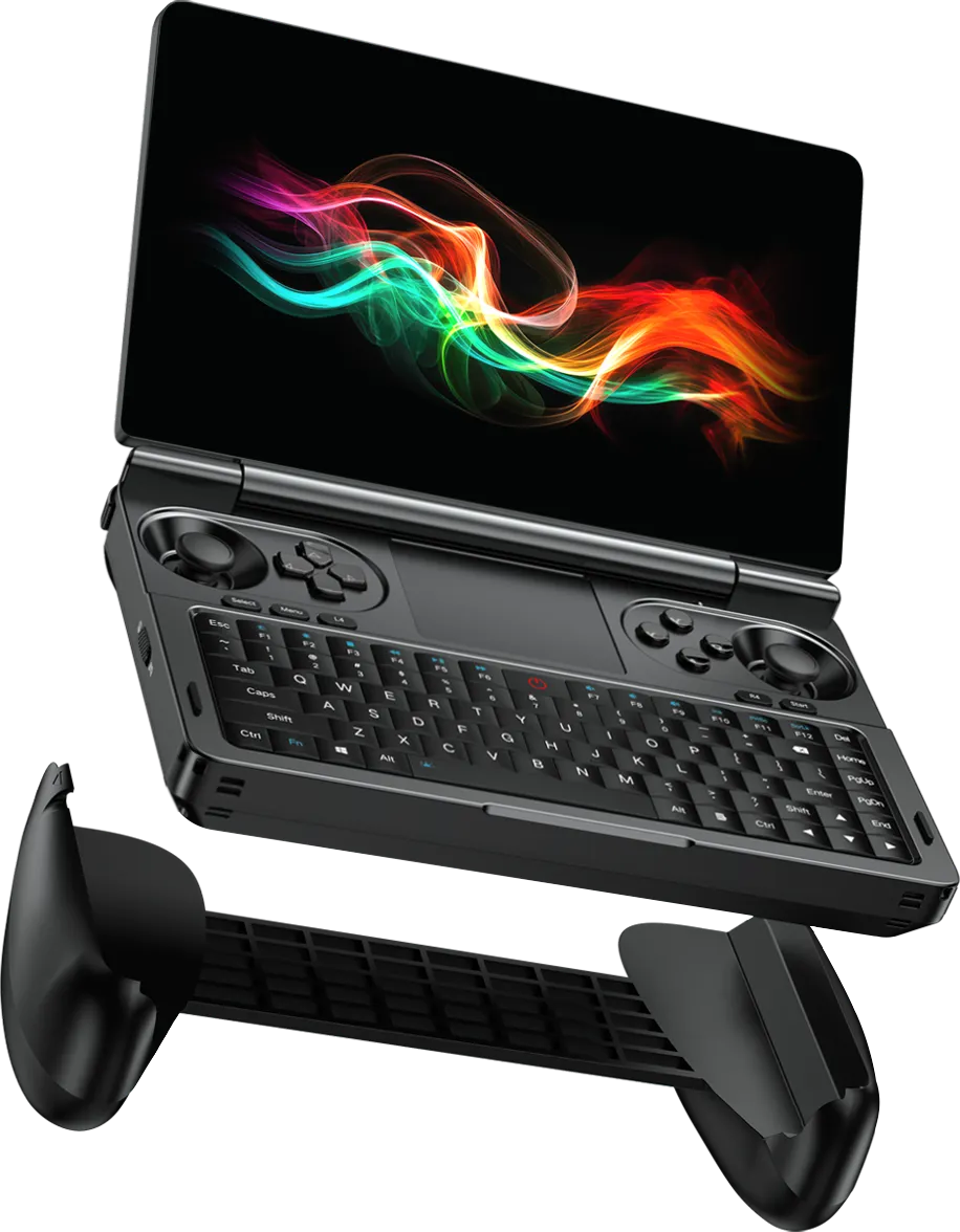 GPD WIN Mini 2025 Ryzen AI 9 370 Processor Handheld Gaming PC