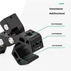 CNC Aluminum Magic Arm With Crab Clamp Holder Photography Expansion Bracket